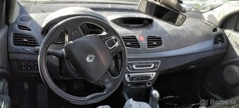 MOTOR K4MV8 Renault Fluence 1.6 2015 DVERE, predám MOTOR K4M - 4