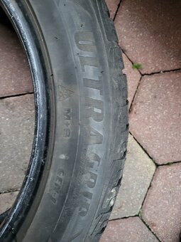 215/55r1798V,GOOD/YEAR ULTRA grip - 4