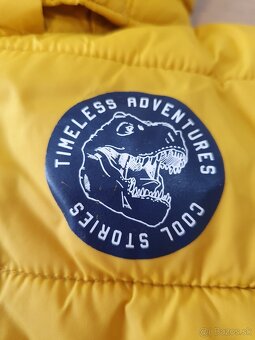 Zimná bunda 98 HM - 4