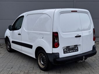 Citroën Berlingo 1.6 BlueHDi 100 L1 SK 1 Majitel Odpočet - 4