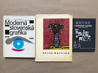 Moderná slovenská grafika, Peter Matejka, Almanach záhad - 4