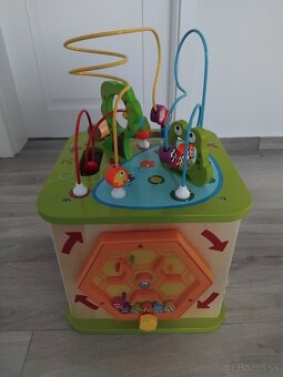 Predám hraciu kocku Hape - 4