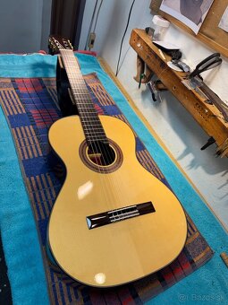 Klasická gitara Martinez MC 58S 4/4 - 4