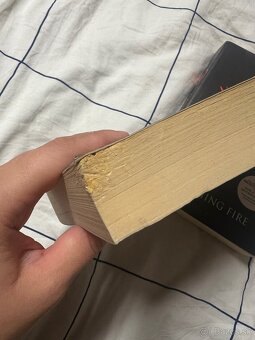 Hry o život / The Hunger Games knihy - 4