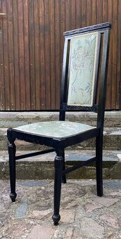 Stoličky starožitné - 4