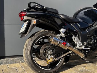 Suzuki GSX-1300R Hayabusa gen.1 2007 - 4