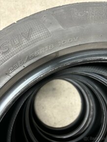 Letne pneu hankook 235/55r18 - 4