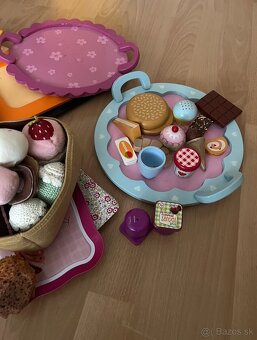 Detská kuchyňa s príslušenstvom - 4