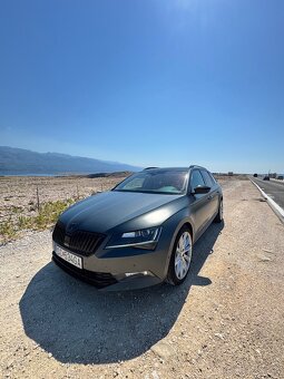 Škoda Superb 3 2016 2.0TDI 140kw 4x4 - 4
