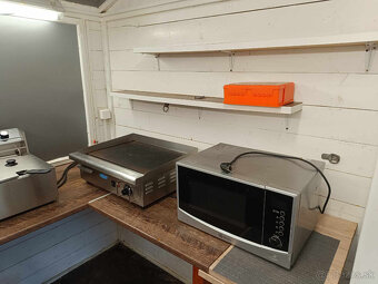 Prenajom pojazdných bufetov - 4