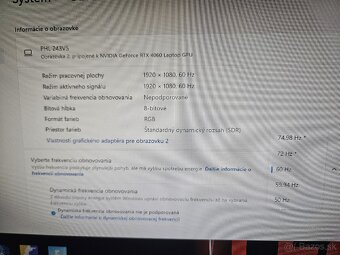 27" Full HD monitor Philips - 4