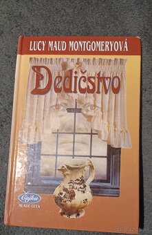 Dedičstvo, Faraónovo tajomstvo - 4