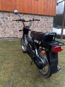 Predám motorku Hero puch automatic - 4