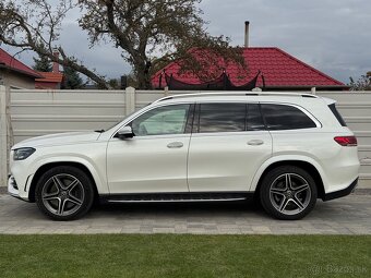 Mercedes GLS 400d 4Matic AMG Line, 1/2020, 145.436km - 4