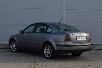 Volkswagen Passat B5.5 1.9TDI - 4