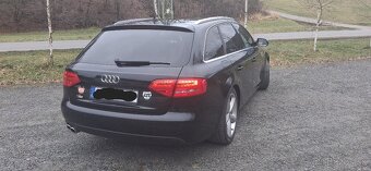 Audi a4 b8 s-line - 4