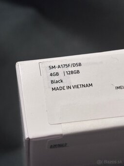 Galaxy A17 128gb - nerozbaleny - 4