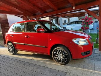 Škoda Fabia 2 hatch 🔝 - 4