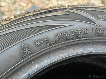 205/55 R16 - 4