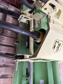 Predám mulčovač Stark KMHprofi+ 155 - 4