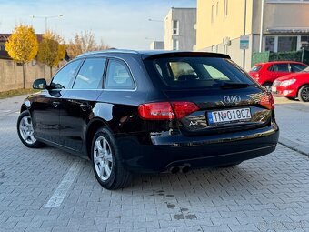 PREDAM AUDI A4 avant 2008 1.8T 118kw manuál 6-rychlosti - 4