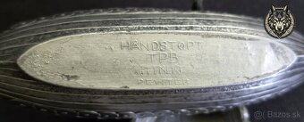 Cínové vikingske lode - 4