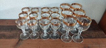 Sklenené poháre - 4