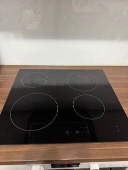 Elektrická varná doska IKEA - 4
