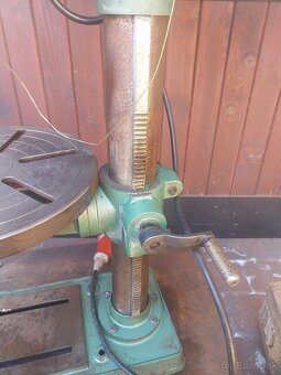 Stojanova vŕtačka 3 - 4