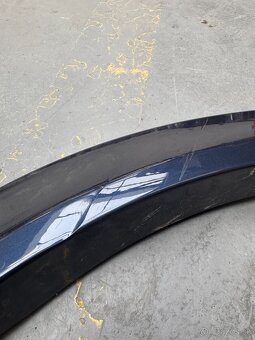 Mercedes W167 lem blatníkov pravá strana - 4