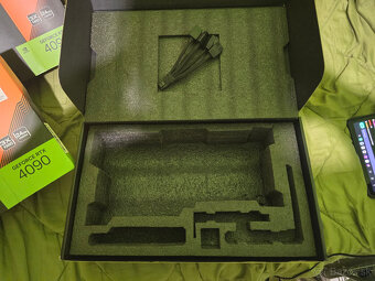 Krabice a redukcie od Gigabyte RTX 4090 - 4