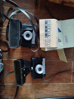 Starozitne fotoaparáty - 4