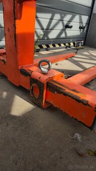 Nakladacia vidlica Eichinger - 4