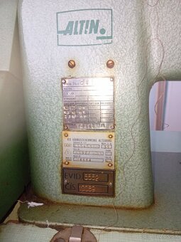 Šijací stroj priemyselný - 4