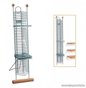 stojany na MC,CDdisky,VHS, mini disky - 4