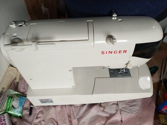 Singer model 2708 - 4