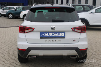 Seat Arona 1,0 TSi 85 kW FR - 4