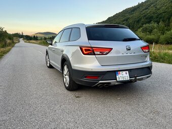 Seat Leon X-perience 2.0 TDi 135kw 4x4 - 4