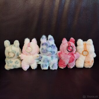 Milí plyšoví Labubu 5ks - 4