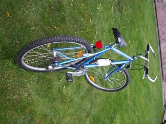 Horský bicykel DEMA - 4