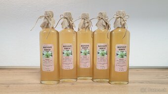 ŽIHĽAVOVÝ sirup 2025. (posledné fľaše) - 4