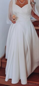 Svadobné šaty - 4