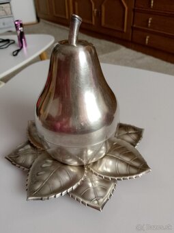 Jablko,hruška poháriky - 4