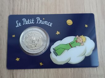2€ Francúzsko 2026 Malý Princ - 4