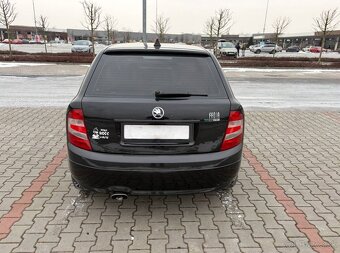 Škoda Fabia 1.9 TDi 96kw RS serviska - 4