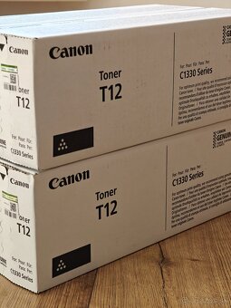 Canon toner T12 - 4