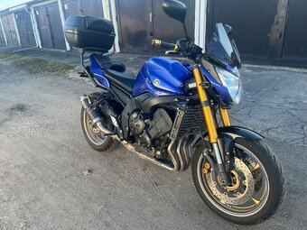 Fz8 Yamaha fazer 800 - 4