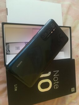 Predám xiaomi mi note 10 lite - 4