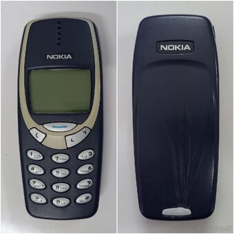 NOKIA 3310 - 4