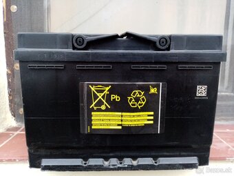 AUTOBATÉRIA - AKUMULÁTOR - Baterka12v - 4